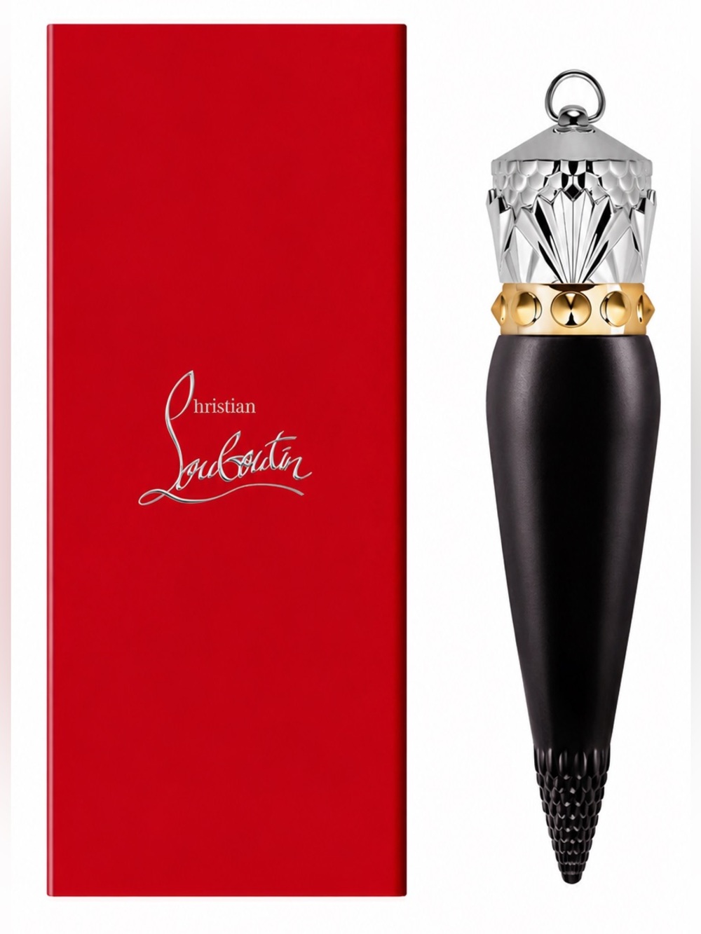 Christian Louboutin Red Dramadouce 005M Velvet Matte Lipstick